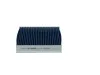 Filter, Innenraumluft BOSCH 0 986 628 582 Bild Filter, Innenraumluft BOSCH 0 986 628 582