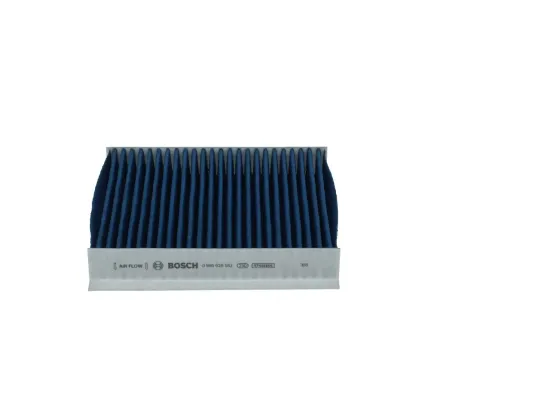 Filter, Innenraumluft BOSCH 0 986 628 582 Bild Filter, Innenraumluft BOSCH 0 986 628 582