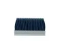 Filter, Innenraumluft BOSCH 0 986 628 582 Bild Filter, Innenraumluft BOSCH 0 986 628 582