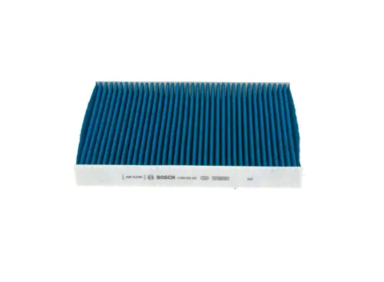 Filter, Innenraumluft BOSCH 0 986 628 587 Bild Filter, Innenraumluft BOSCH 0 986 628 587