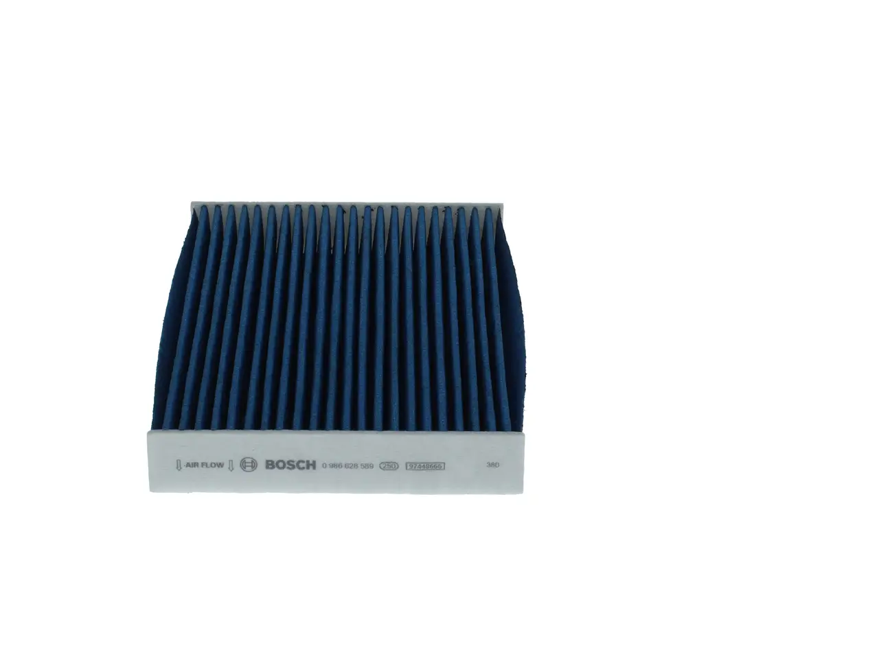 Filter, Innenraumluft BOSCH 0 986 628 589