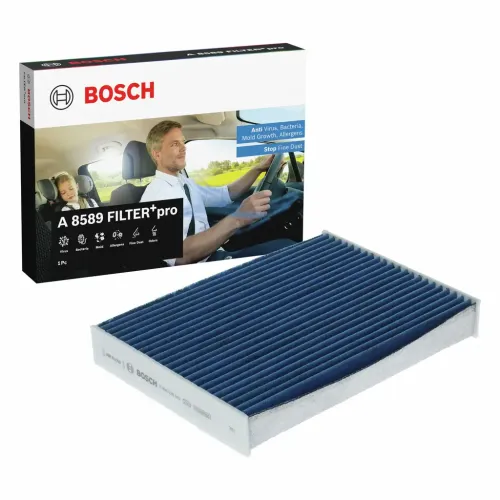 Filter, Innenraumluft BOSCH 0 986 628 589 Bild Filter, Innenraumluft BOSCH 0 986 628 589