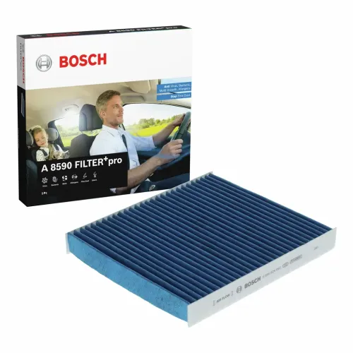 Filter, Innenraumluft BOSCH 0 986 628 590 Bild Filter, Innenraumluft BOSCH 0 986 628 590