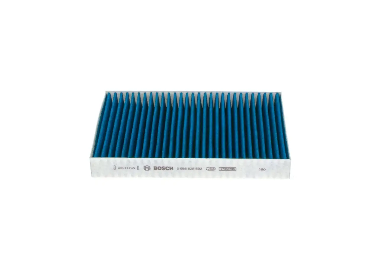 Filter, Innenraumluft BOSCH 0 986 628 592