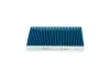 Filter, Innenraumluft BOSCH 0 986 628 592 Bild Filter, Innenraumluft BOSCH 0 986 628 592