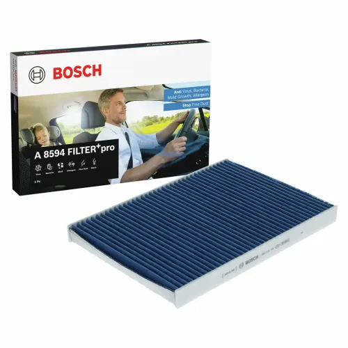 Filter, Innenraumluft BOSCH 0 986 628 594 Bild Filter, Innenraumluft BOSCH 0 986 628 594