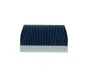 Filter, Innenraumluft BOSCH 0 986 628 595 Bild Filter, Innenraumluft BOSCH 0 986 628 595