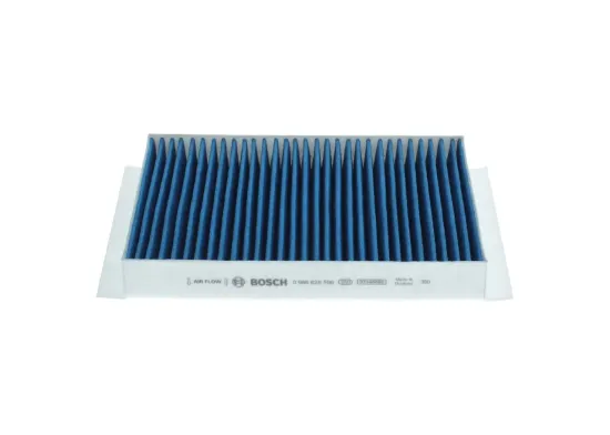 Filter, Innenraumluft BOSCH 0 986 628 596 Bild Filter, Innenraumluft BOSCH 0 986 628 596