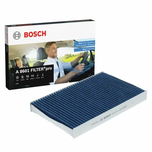 Filter, Innenraumluft BOSCH 0 986 628 601 Bild Filter, Innenraumluft BOSCH 0 986 628 601