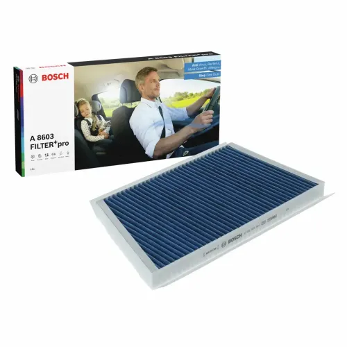 Filter, Innenraumluft BOSCH 0 986 628 603 Bild Filter, Innenraumluft BOSCH 0 986 628 603