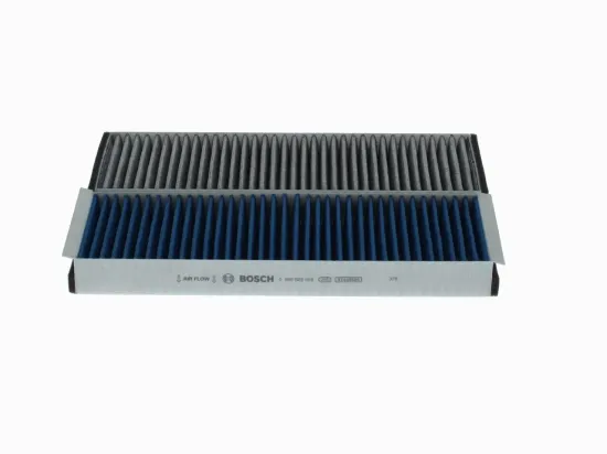 Filter, Innenraumluft BOSCH 0 986 628 605 Bild Filter, Innenraumluft BOSCH 0 986 628 605