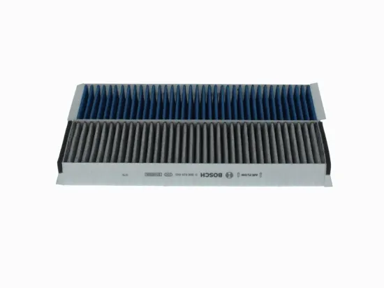 Filter, Innenraumluft BOSCH 0 986 628 605 Bild Filter, Innenraumluft BOSCH 0 986 628 605