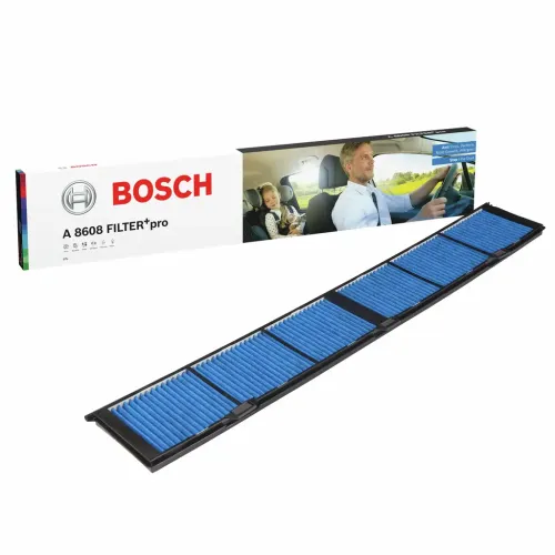 Filter, Innenraumluft BOSCH 0 986 628 608 Bild Filter, Innenraumluft BOSCH 0 986 628 608