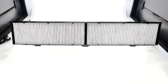 Filter, Innenraumluft BOSCH 0 986 628 608 Bild Filter, Innenraumluft BOSCH 0 986 628 608