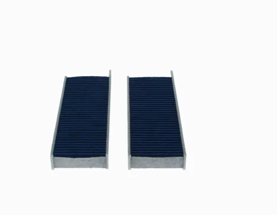 Filter, Innenraumluft BOSCH 0 986 628 610 Bild Filter, Innenraumluft BOSCH 0 986 628 610