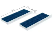 Filter, Innenraumluft BOSCH 0 986 628 610