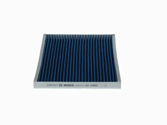 Filter, Innenraumluft BOSCH 0 986 628 614 Bild Filter, Innenraumluft BOSCH 0 986 628 614