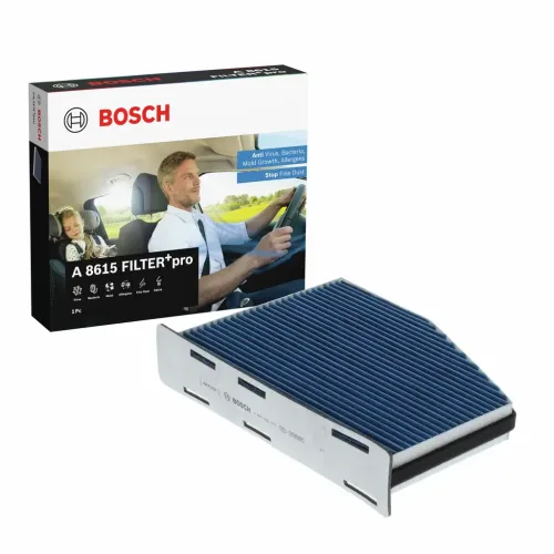 Filter, Innenraumluft BOSCH 0 986 628 615 Bild Filter, Innenraumluft BOSCH 0 986 628 615