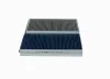 Filter, Innenraumluft BOSCH 0 986 628 618 Bild Filter, Innenraumluft BOSCH 0 986 628 618