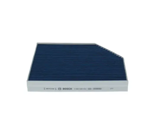 Filter, Innenraumluft BOSCH 0 986 628 622 Bild Filter, Innenraumluft BOSCH 0 986 628 622