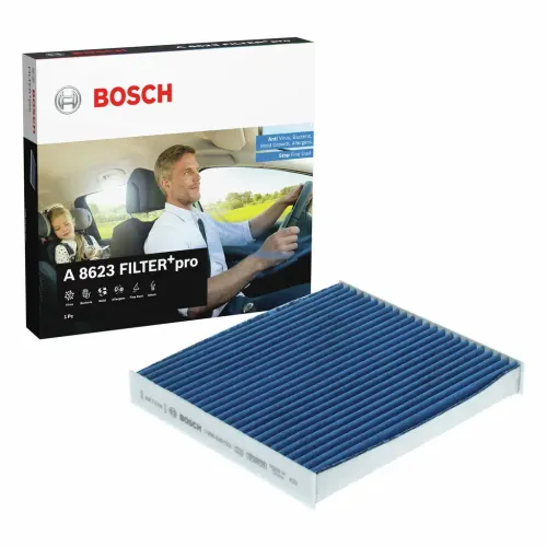 Filter, Innenraumluft BOSCH 0 986 628 623 Bild Filter, Innenraumluft BOSCH 0 986 628 623
