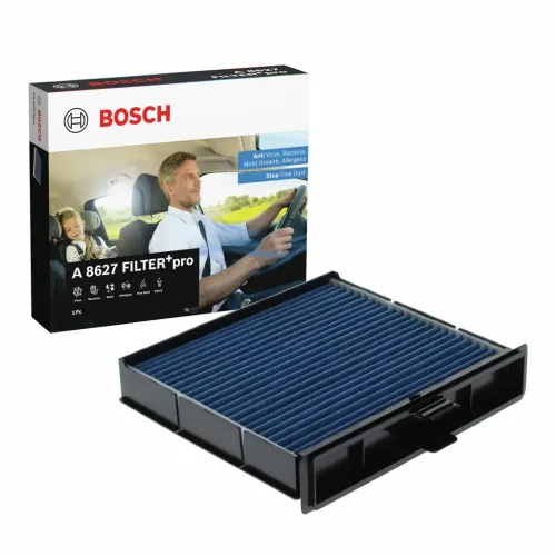 Filter, Innenraumluft BOSCH 0 986 628 627 Bild Filter, Innenraumluft BOSCH 0 986 628 627