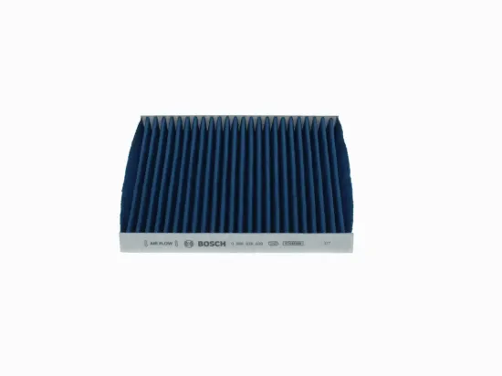 Filter, Innenraumluft BOSCH 0 986 628 629 Bild Filter, Innenraumluft BOSCH 0 986 628 629