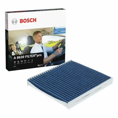 Filter, Innenraumluft BOSCH 0 986 628 630 Bild Filter, Innenraumluft BOSCH 0 986 628 630