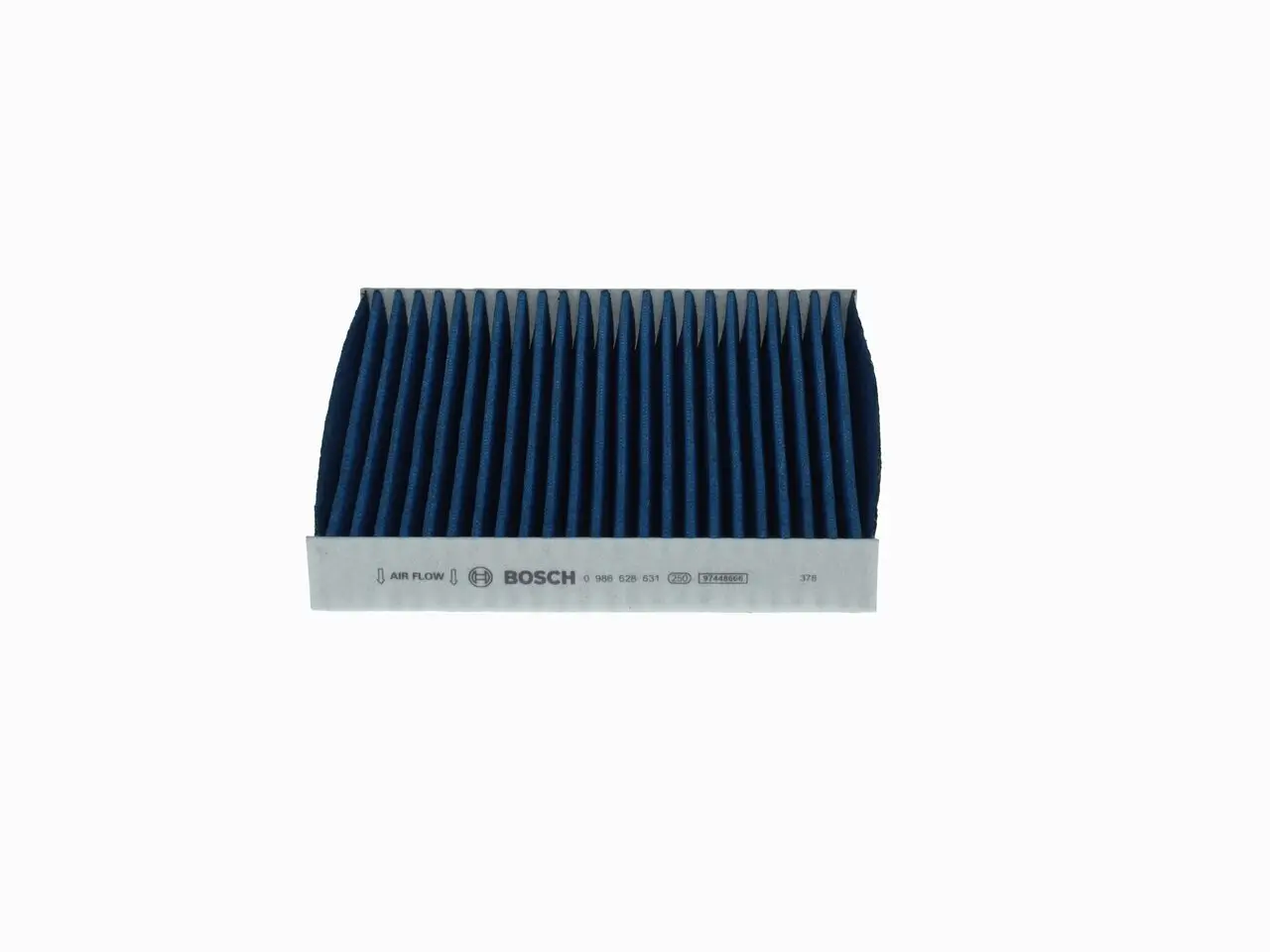 Filter, Innenraumluft BOSCH 0 986 628 631