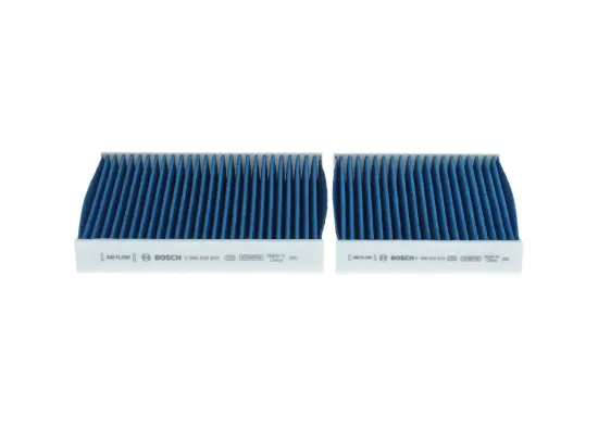 Filter, Innenraumluft BOSCH 0 986 628 633 Bild Filter, Innenraumluft BOSCH 0 986 628 633