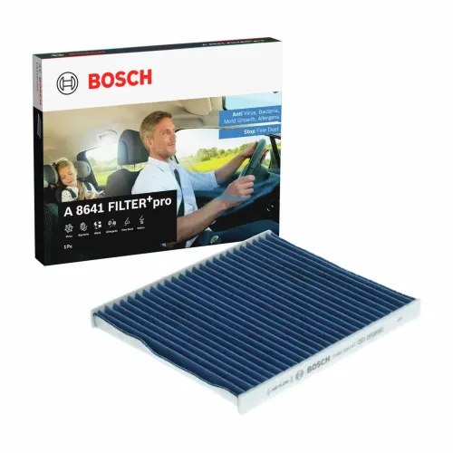 Filter, Innenraumluft BOSCH 0 986 628 641 Bild Filter, Innenraumluft BOSCH 0 986 628 641
