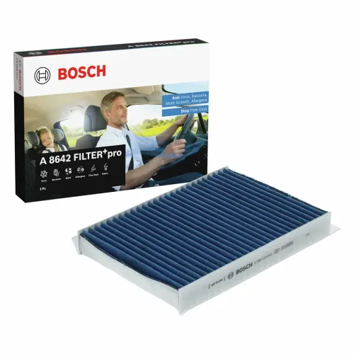 Filter, Innenraumluft BOSCH 0 986 628 642 Bild Filter, Innenraumluft BOSCH 0 986 628 642
