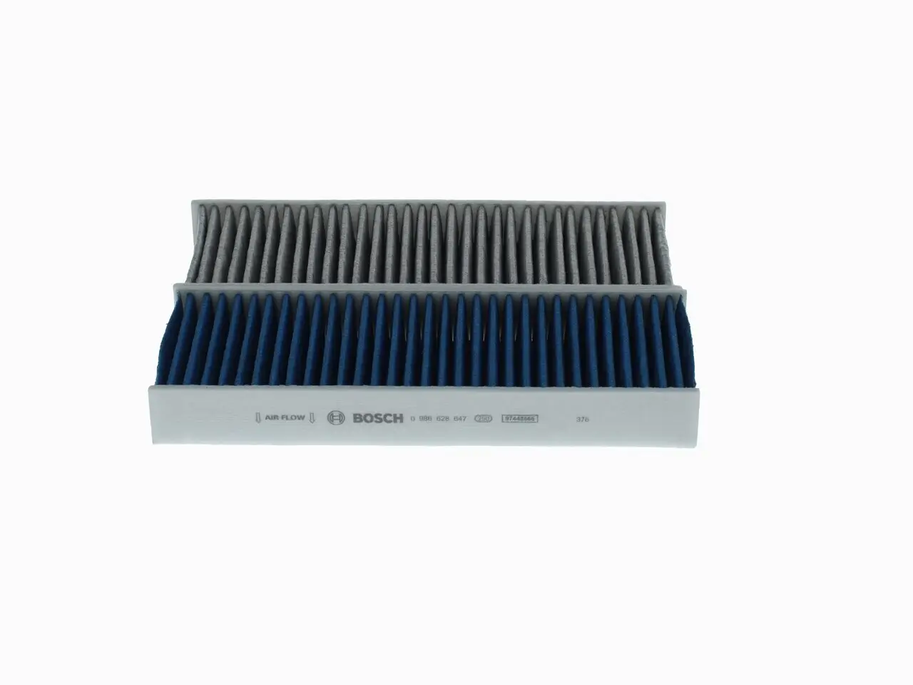 Filter, Innenraumluft BOSCH 0 986 628 647