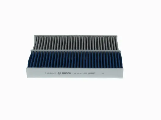 Filter, Innenraumluft BOSCH 0 986 628 647 Bild Filter, Innenraumluft BOSCH 0 986 628 647