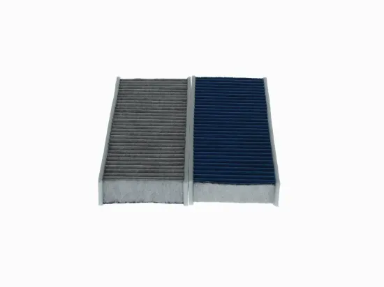 Filter, Innenraumluft BOSCH 0 986 628 647 Bild Filter, Innenraumluft BOSCH 0 986 628 647