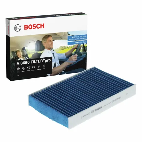 Filter, Innenraumluft BOSCH 0 986 628 650 Bild Filter, Innenraumluft BOSCH 0 986 628 650