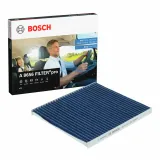 Filter, Innenraumluft BOSCH 0 986 628 656