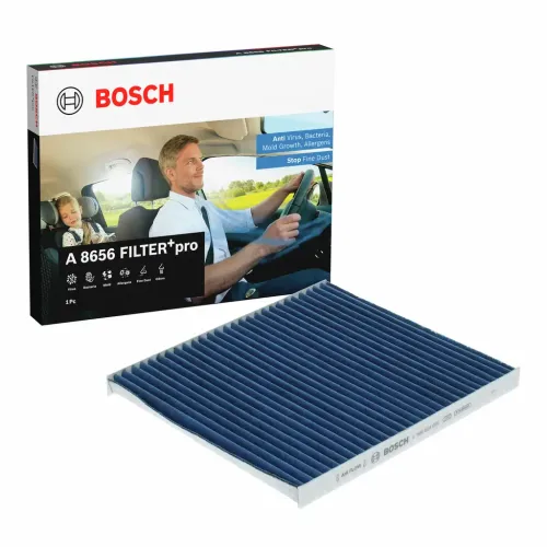 Filter, Innenraumluft BOSCH 0 986 628 656 Bild Filter, Innenraumluft BOSCH 0 986 628 656