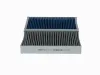 Filter, Innenraumluft BOSCH 0 986 628 660 Bild Filter, Innenraumluft BOSCH 0 986 628 660