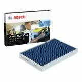 Filter, Innenraumluft BOSCH 0 986 628 661