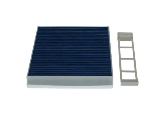 Filter, Innenraumluft Motorraum BOSCH 0 986 628 668 Bild Filter, Innenraumluft Motorraum BOSCH 0 986 628 668