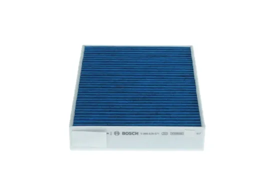Filter, Innenraumluft BOSCH 0 986 628 671 Bild Filter, Innenraumluft BOSCH 0 986 628 671