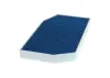 Filter, Innenraumluft BOSCH 0 986 628 676 Bild Filter, Innenraumluft BOSCH 0 986 628 676