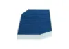 Filter, Innenraumluft BOSCH 0 986 628 676 Bild Filter, Innenraumluft BOSCH 0 986 628 676