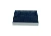 Filter, Innenraumluft BOSCH 0 986 628 680 Bild Filter, Innenraumluft BOSCH 0 986 628 680