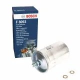 Kraftstofffilter BOSCH 0 986 AF8 093