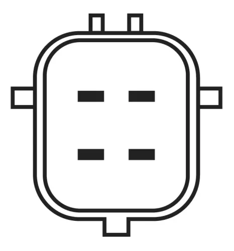 Lambdasonde BOSCH 0 986 AG2 204 Bild Lambdasonde BOSCH 0 986 AG2 204