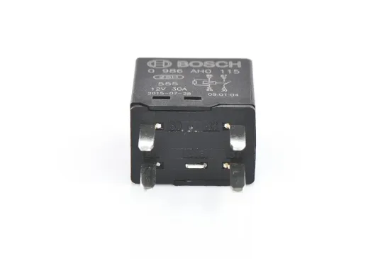Relais, Kraftstoffpumpe 12 V BOSCH 0 986 AH0 115 Bild Relais, Kraftstoffpumpe 12 V BOSCH 0 986 AH0 115