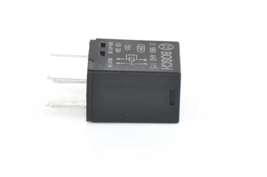 Relais, Kraftstoffpumpe 12 V BOSCH 0 986 AH0 115 Bild Relais, Kraftstoffpumpe 12 V BOSCH 0 986 AH0 115