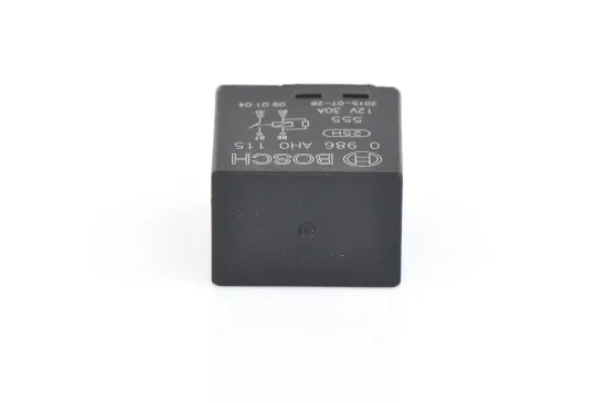Relais, Kraftstoffpumpe 12 V BOSCH 0 986 AH0 115 Bild Relais, Kraftstoffpumpe 12 V BOSCH 0 986 AH0 115